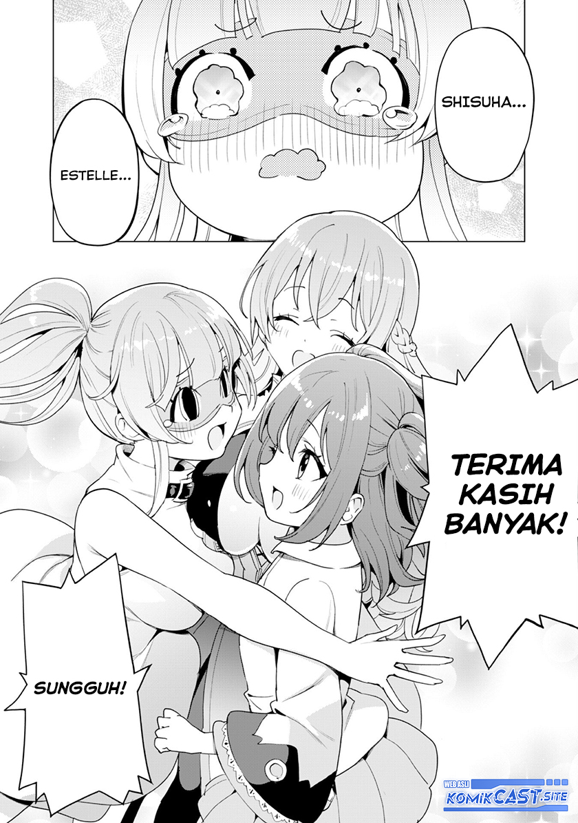 Gacha wo Mawashite Nakama wo Fuyasu Saikyou no Bishoujo Gundan wo Tsukuriagero Chapter 51 Gambar 24